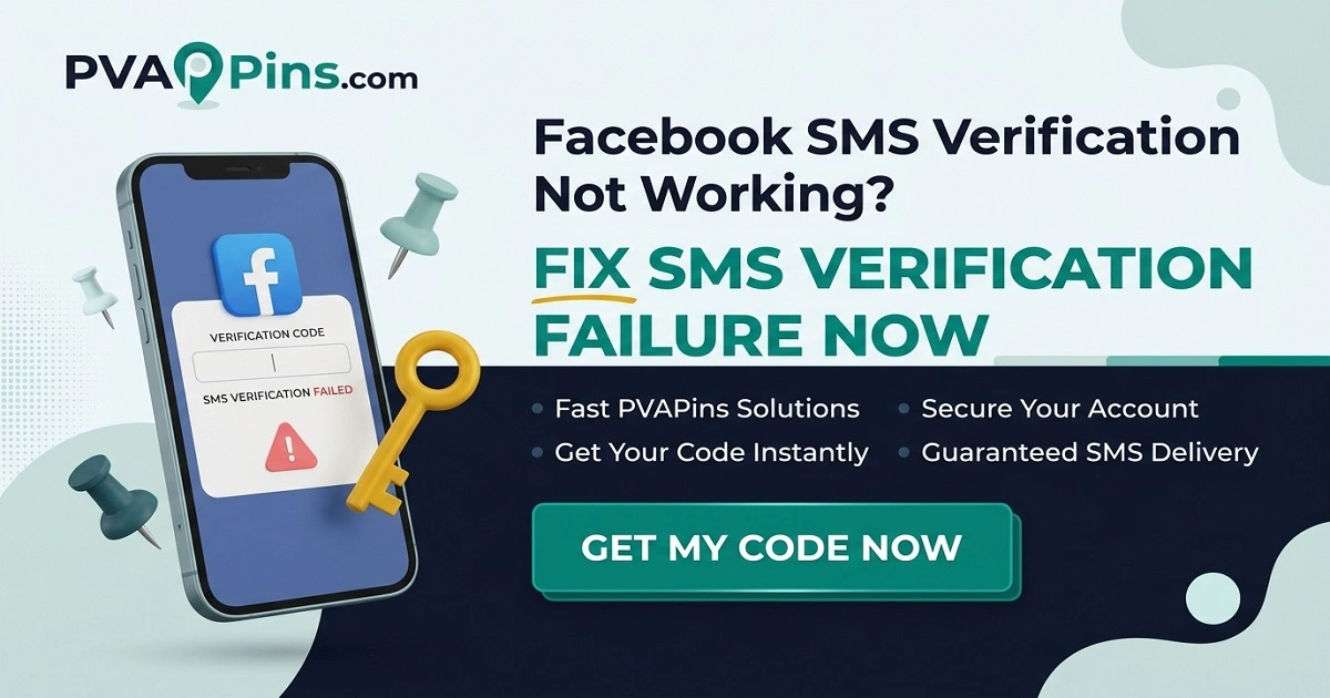 Facebook SMS Verification Not Working? Fix SMS Failure Now